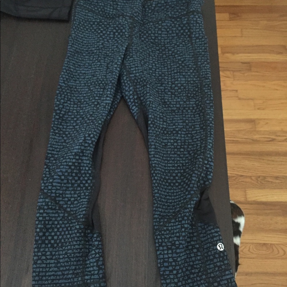 Lululemon pace rival